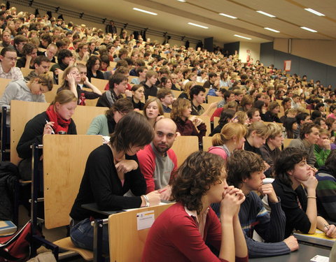 3de editie Internationaal Studenten Forum-34989