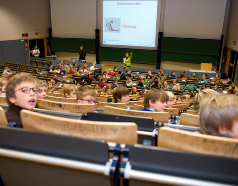 Kinderuniversiteit 'Geweldig!'-350