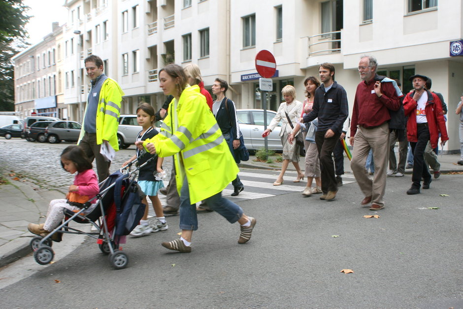 Transitie UGent