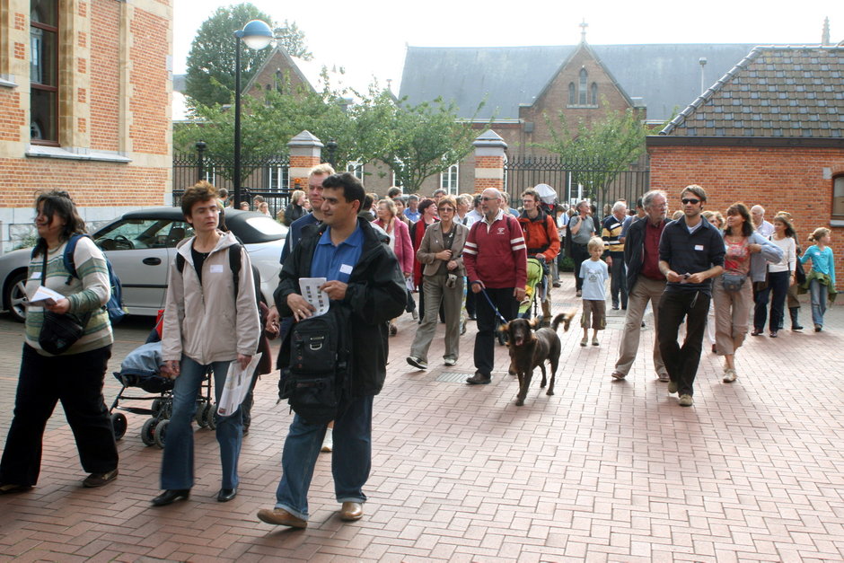 Transitie UGent