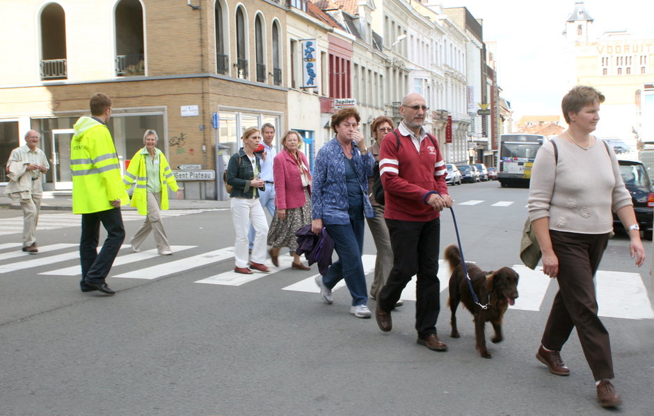 Transitie UGent