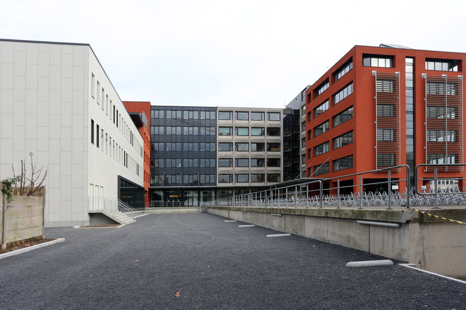 Transitie UGent