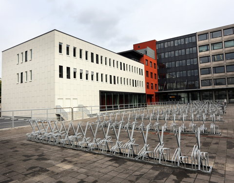 Opening nieuwbouw 2de\nfase van de faculteit Psychologie en Pedagogische\nWetenschappen-35252