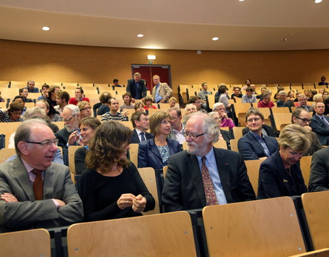 Opening nieuwbouw 2de\nfase van de faculteit Psychologie en Pedagogische\nWetenschappen-35255