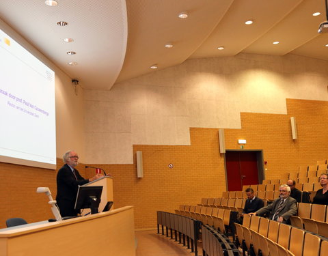 Opening nieuwbouw 2de\nfase van de faculteit Psychologie en Pedagogische\nWetenschappen-35257