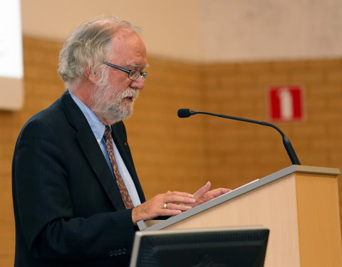 Opening nieuwbouw 2de\nfase van de faculteit Psychologie en Pedagogische\nWetenschappen-35258