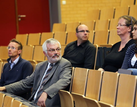 Opening nieuwbouw 2de\nfase van de faculteit Psychologie en Pedagogische\nWetenschappen-35259