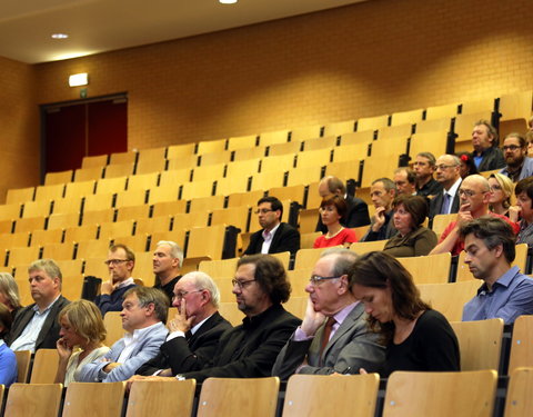 Opening nieuwbouw 2de\nfase van de faculteit Psychologie en Pedagogische\nWetenschappen-35261