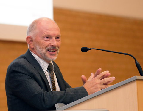 Opening nieuwbouw 2de\nfase van de faculteit Psychologie en Pedagogische\nWetenschappen-35262