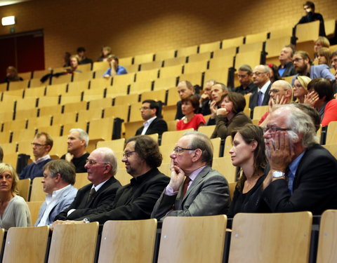 Opening nieuwbouw 2de\nfase van de faculteit Psychologie en Pedagogische\nWetenschappen-35268