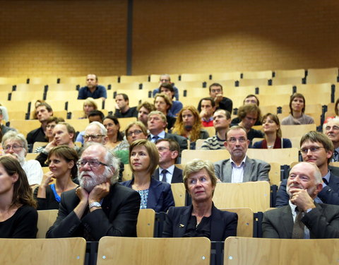 Opening nieuwbouw 2de\nfase van de faculteit Psychologie en Pedagogische\nWetenschappen-35269