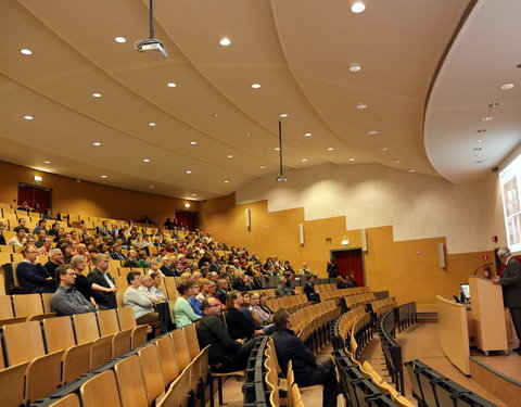 Opening nieuwbouw 2de\nfase van de faculteit Psychologie en Pedagogische\nWetenschappen-35270