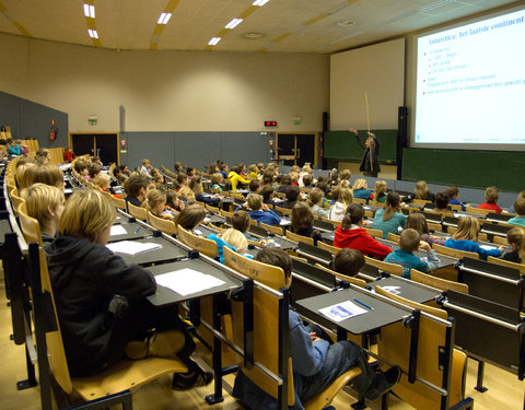 Kinderuniversiteit 'Geweldig!'-353