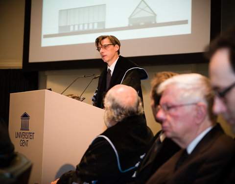 Proclamatie 2012/2013 faculteit Ingenieurswetenschappen en Architectuur-35381