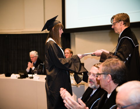 Proclamatie 2012/2013 faculteit Ingenieurswetenschappen en Architectuur-35385