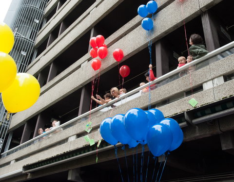 UGent kinderdagverblijf Corneel Heymans (Isabellakaai) viert 40ste verjaardag-35398