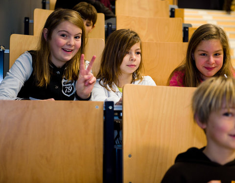 Kinderuniversiteit 'Geweldig!'-354