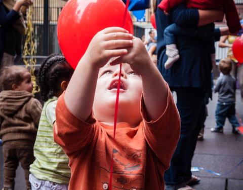 UGent kinderdagverblijf Corneel Heymans (Isabellakaai) viert 40ste verjaardag-35400