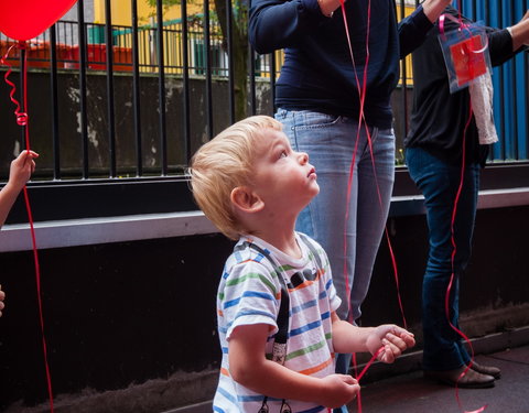 UGent kinderdagverblijf Corneel Heymans (Isabellakaai) viert 40ste verjaardag-35401