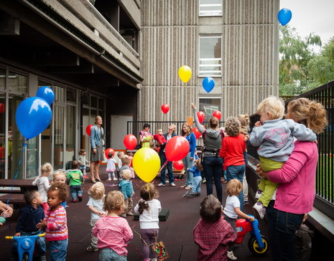 UGent kinderdagverblijf Corneel Heymans (Isabellakaai) viert 40ste verjaardag-35403