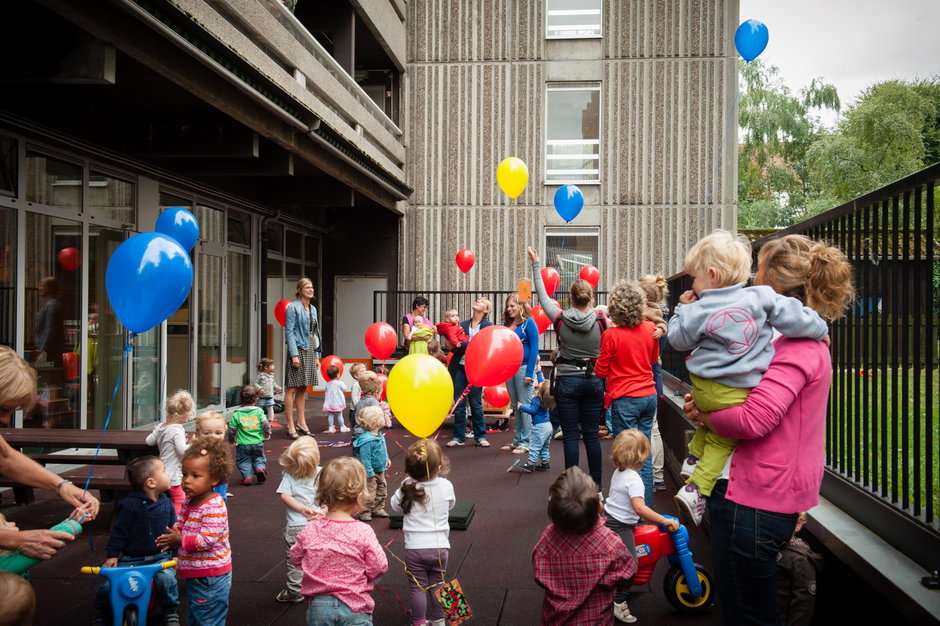 Transitie UGent