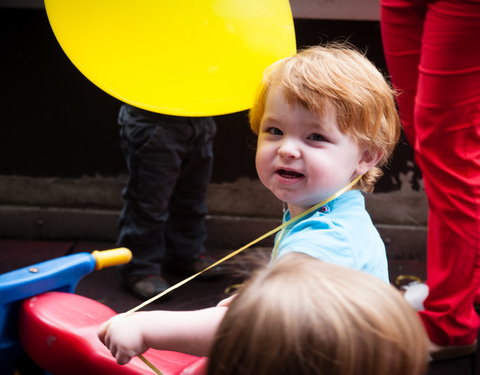 UGent kinderdagverblijf Corneel Heymans (Isabellakaai) viert 40ste verjaardag-35404