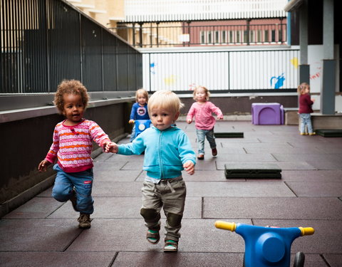 UGent kinderdagverblijf Corneel Heymans (Isabellakaai) viert 40ste verjaardag-35413