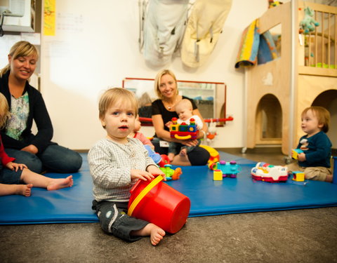 UGent kinderdagverblijf Corneel Heymans (Isabellakaai) viert 40ste verjaardag-35414