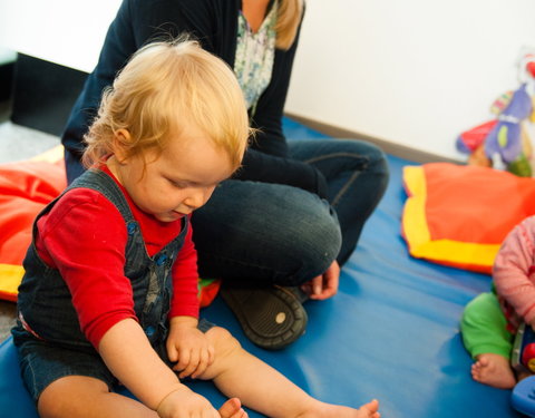 UGent kinderdagverblijf Corneel Heymans (Isabellakaai) viert 40ste verjaardag-35415