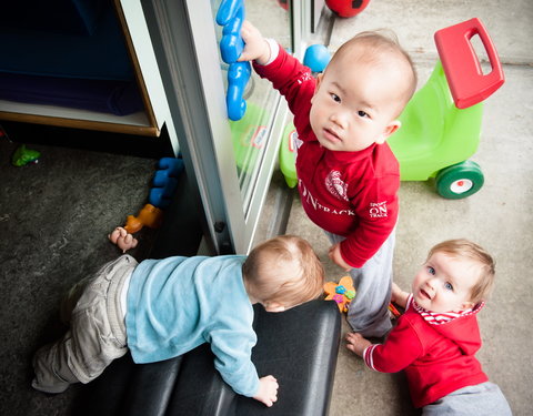 UGent kinderdagverblijf Corneel Heymans (Isabellakaai) viert 40ste verjaardag-35418