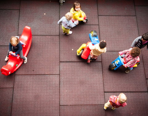 UGent kinderdagverblijf Corneel Heymans (Isabellakaai) viert 40ste verjaardag-35419