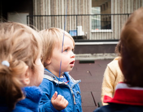 UGent kinderdagverblijf Corneel Heymans (Isabellakaai) viert 40ste verjaardag-35422