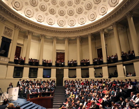 Proclamatie faculteit Politieke en Sociale Wetenschappen-35479