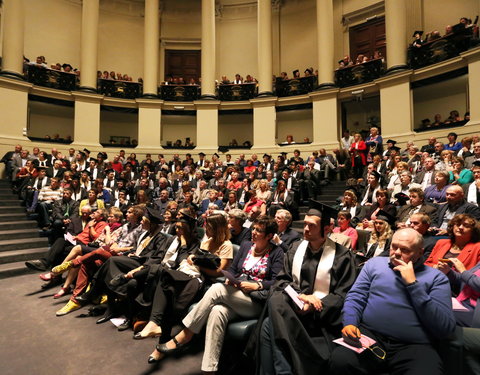 Proclamatie faculteit Politieke en Sociale Wetenschappen-35483