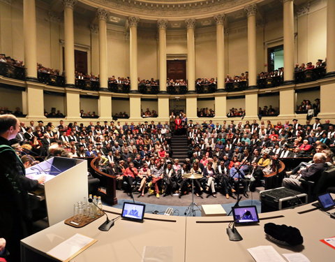 Proclamatie faculteit Politieke en Sociale Wetenschappen-35486