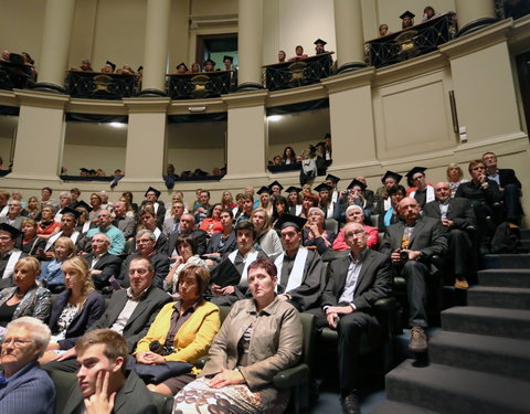 Proclamatie faculteit Politieke en Sociale Wetenschappen-35488