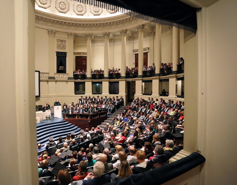 Proclamatie faculteit Politieke en Sociale Wetenschappen-35491