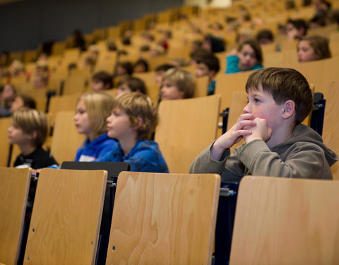 Kinderuniversiteit 'Geweldig!'-355