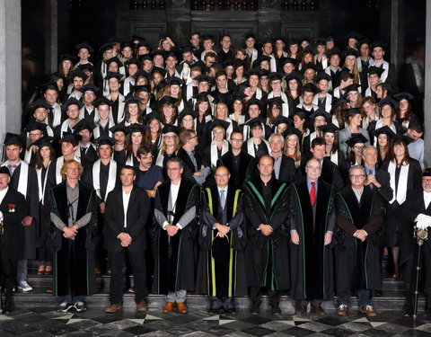 Proclamatie faculteit Politieke en Sociale Wetenschappen-35502