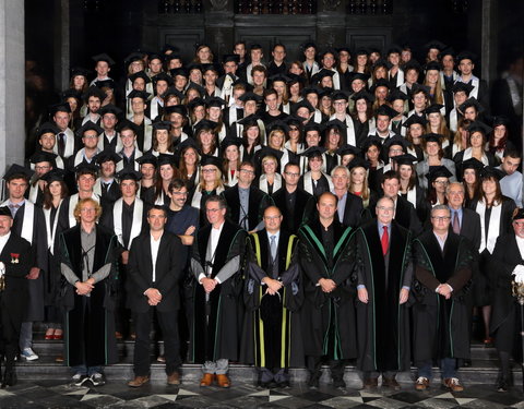 Proclamatie faculteit Politieke en Sociale Wetenschappen-35504