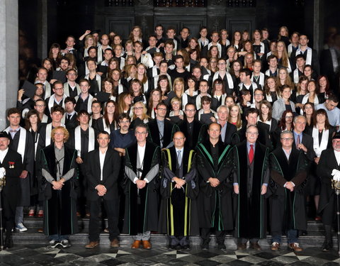 Proclamatie faculteit Politieke en Sociale Wetenschappen-35505