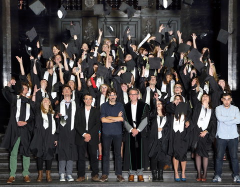 Proclamatie faculteit Politieke en Sociale Wetenschappen-35517