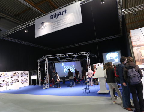 UGent stand op Jaarbeurs Gent 2013-35526