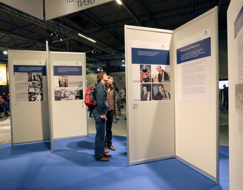 UGent stand op Jaarbeurs Gent 2013-35549