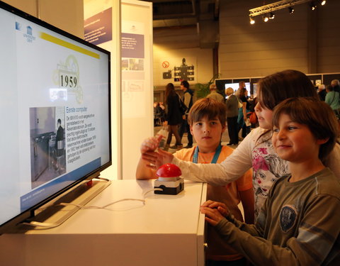 UGent stand op Jaarbeurs Gent 2013-35552