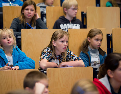 Kinderuniversiteit 'Geweldig!'-356