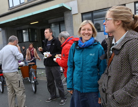 Rozier autovrij op Car Free Day-35600