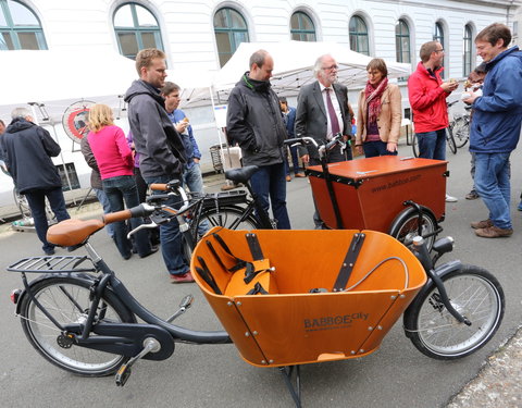 Rozier autovrij op Car Free Day-35603