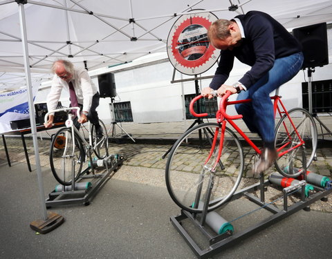 Rozier autovrij op Car Free Day-35605