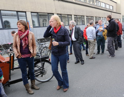 Rozier autovrij op Car Free Day-35607